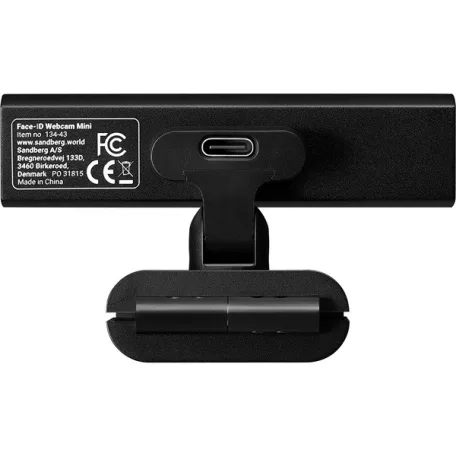 Sandberg Webkamera - Face-ID Webcam Mini