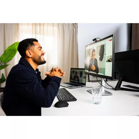 Sandberg Webkamera - Face-ID Webcam Mini