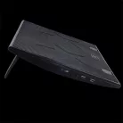 Advance Notebook Hűtőpad 19"-ig - AIRSTREAM 19 (Max.: 19", 2x150mm, 1000rpm, 1xUSB2.0, fekete)