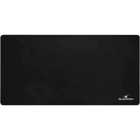 Bluestork Egérpad - BS-PAD-XXL (900x450x2mm, fekete)