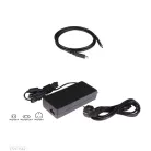 Club 3D Notebook Dokkoló - CSV-1562 (60W Triple Dock, 3.2 USB-C to 3xHDMI, 2x DP, 6x 3.2 USB-A, RJ45. 3,5 Jack)