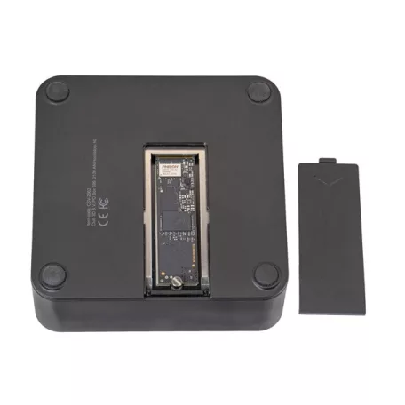Club 3D Notebook Dokkoló - CSV-2562 (180W,Thunderbolt 5 to 2xHDMI, 2xUSB-C, 10Gbps, 2xUSB-A 5Gbps, 1x 10Gbps, 2.5G, M.2)