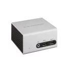 Club 3D Notebook Dokkoló - CSV-3104D (4K UHD, 3.0 USB-A to HDMI, DVI-I, 4xUSB-A, RJ45, 3.5 Jack Audio + Mic)
