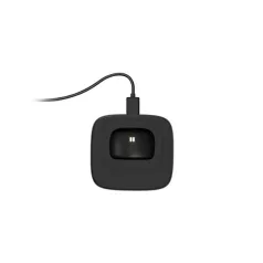   Conceptronic Vezeték nélküli Fejhallgató - POLONA03BDA (BT+ USB adapter, hangerőszabályzó, felhajtható mikrofon, fekete)