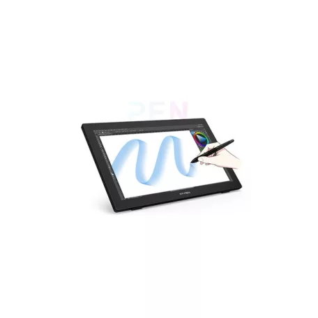 XP-PEN Grafikus kijelző - Artist 22 (2nd Gen.) (21,5", IPS, 16:9, 1920x1080, 5080 LPI, PS 8192, 220 RPS, HDMI, USB-C)