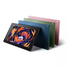   XP-PEN Grafikus kijelző - Artist 16 2nd gen. (16", IPS, 16:9, 1920x1080, 5080 LPI, PS 8192, 200 RPS, 10 gomb) fekete