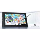 XP-PEN Grafikus kijelző - Artist 12 3nd gen. (11,9", IPS, 16:9, 1920x1080, 5080 LPI, PS 16K, 200 RPS, 8 gomb) fekete