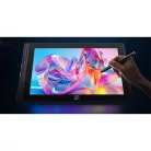 XP-PEN Grafikus kijelző - Artist 12 3nd gen. (11,9", IPS, 16:9, 1920x1080, 5080 LPI, PS 16K, 200 RPS, 8 gomb) fekete