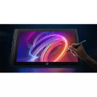 XP-PEN Grafikus kijelző - Artist 16 3nd gen. (15,4", IPS, 16:9, 1920x1080, 5080 LPI, PS 16K, 200 RPS, 8 gomb) fekete