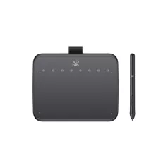   XP-PEN Grafikus tábla - Deco 640 (16x9", 5080 LPI, PS 16k, 220 RPS, 8 gomb, USB-C)