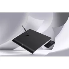   XP-PEN Grafikus tábla - Deco Pro LW with ACK05 (11"x6", 5080 LPI, PS 16K, 200 RPS, USB-C, BT5.0)