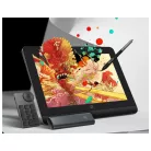 XP-PEN Grafikus kijelző - Artist Pro 14 (Gen 2) (14", IPS, 1920x1200, 5080 LPI, PS 16384, 200 RPS) + X-Remote