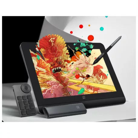 XP-PEN Grafikus kijelző - Artist Pro 14 (Gen 2) (14", IPS, 1920x1200, 5080 LPI, PS 16384, 200 RPS) + X-Remote