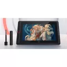 XP-PEN Grafikus kijelző - Artist 15.6 Pro V2 (15,6", IPS, 16:9, 1920x1080, 5080 LPI, PS 16k, 200 RPS, 8 gomb)