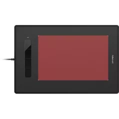   XP-PEN Grafikus tábla - Star G960S (9"x6", 5080 LPI, PS 8192, 230 RPS, 4 gomb, USB)