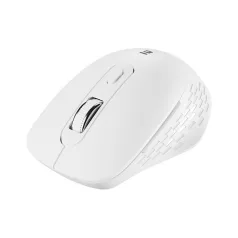   Everest Vezeték nélküli Egér - SM-BT09 (Bluetooth, optikai, fehér)