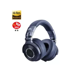   ONEODIO DJ Fejhallgató - MONITOR 60 MISTY BLUE (Vezetékes, 3,5mm, 6,35mm jack, Hi-Res Audio)