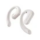 ONEODIO Sport Fejhallgató - OpenRock S White (premium, légvezetés, BT 5.3, fehér)