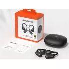 ONEODIO Sport Fejhallgató - OpenRock S2 Black (premium, légvezetés, BT 6.0, fekete)