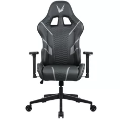   Formula Gamer szék - VC1 RacerPU Black (fekete; állítható magasság; áll. 3D kartámasz, Max.: 125kg teherbírás)