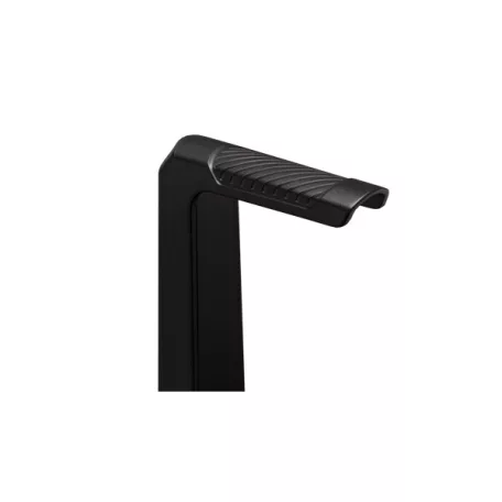 The G-Lab Fejhallgató állvány - K STAND HYDROGEN (fekete, 2xUSB3.0, 1xUSB-C, műanyag, RGB)