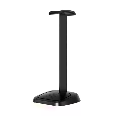 The G-Lab Fejhallgató állvány - K STAND NEON (fekete, univerzális, csúszásgátló)