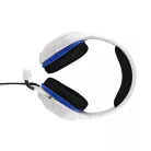 The G-Lab Fejhallgató - KORP COBALT W (mikrofon, 3,5mm Jack, hangerőszabályzó, nagy-párnás, fehér)