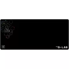   The G-Lab Egérpad - PAD SELENIUM (900x400x4mm, vízálló, fekete)