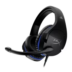   HyperX Fejhallgató - Cloud Stinger Core Playstation (Vezetékes, 3,5mm Jack, fekete)