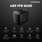 Moza Racing kiegészítő - Flight AB9 FFB Bázis (FFB, 9Nm)