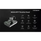 Moza Racing kiegészítő - Flight MTP Gázkar (Throttle Panel, Hall effect)