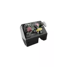 Moza Racing kiegészítő - Flight MTLP Vezérlő (Control Panel, Hall effect)