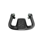 Moza Racing kiegészítő - Flight MFY YOKE vezérlő (Hall effect, RGB)