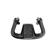   Moza Racing kiegészítő - Flight MFY YOKE vezérlő (Hall effect, RGB)
