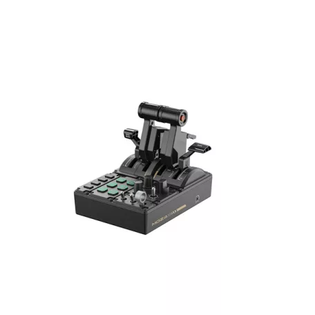 Moza Racing kiegészítő - Flight TQA Throttle Module