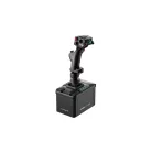 Moza Racing csomag - Flight AB6 Simulator szett (Direct Drive, 6Nm, 15bit, AB6 FFB Bázis, MHG Flightstick)