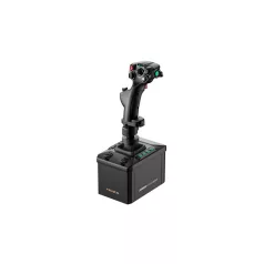   Moza Racing csomag - Flight AB6 Simulator szett (Direct Drive, 6Nm, 15bit, AB6 FFB Bázis, MHG Flightstick)