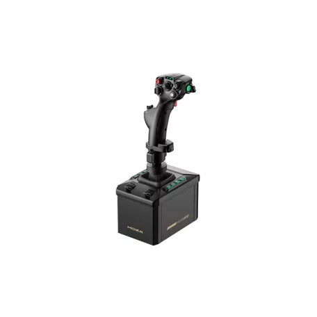 Moza Racing csomag - Flight AB6 Simulator szett (Direct Drive, 6Nm, 15bit, AB6 FFB Bázis, MHG Flightstick)