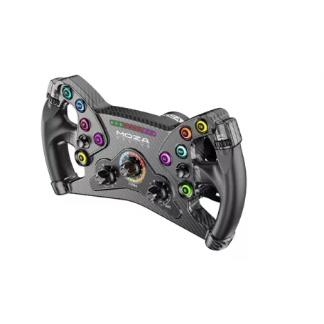 Moza Racing kiegészítő - KS Kormánykerék (RGB, 300mm)