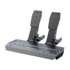 Moza Racing csomag - R3 PC/XBOX Szimulátor szett (Direct Drive, R3 bázis, ESX kormány, SR-P Lite pedál, bilincs)