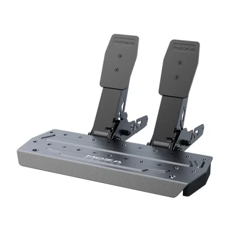 Moza Racing csomag - R3 PC/XBOX Szimulátor szett (Direct Drive, R3 bázis, ESX kormány, SR-P Lite pedál, bilincs)