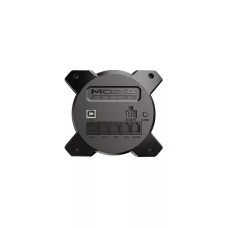 Moza Racing csomag - R3 PC/XBOX Szimulátor szett (Direct Drive, R3 bázis, ESX kormány, SR-P Lite pedál, bilincs)