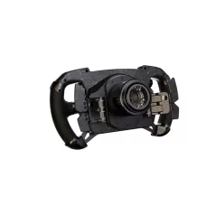   Moza Racing kiegészítő - GS V2P GT Kormánykerék (Dual Clutch, RGB, alcantara, 300mm)