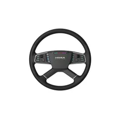   Moza Racing kiegészítő - TSW Kormánykerék (Kamion változat, RGB, 400mm)
