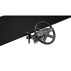   Moza Racing csomag - Trucking PC Szimulátor szett (Kamion/Traktor, DD, R5 bázis, TSW kormány, SR-P Lite pedál, bilincs)