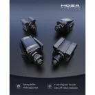 Moza Racing kiegészítő - R9 V3 PC Bázis (Direct Drive, 9Nm, 21bit encoder)