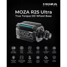 Moza Racing kiegészítő - R25 Ultra Bázis (Direct Drive, True Torque, 25Nm, 21bit encoder, RGB)
