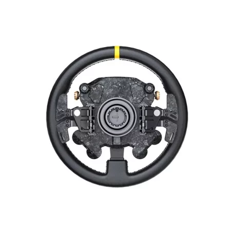 Moza Racing kiegészítő - CS PRO Kormánykerék (Dual Clutch, RGB, 2,99 inch kijelző, 325mm)