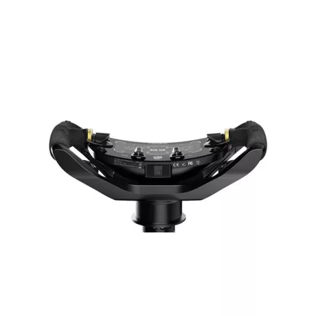 Moza Racing kiegészítő - Porsche MISSION R Kormánykerék (Dual-Clutch, RGB, 5,4 inch OLED kijelző, 320mm)