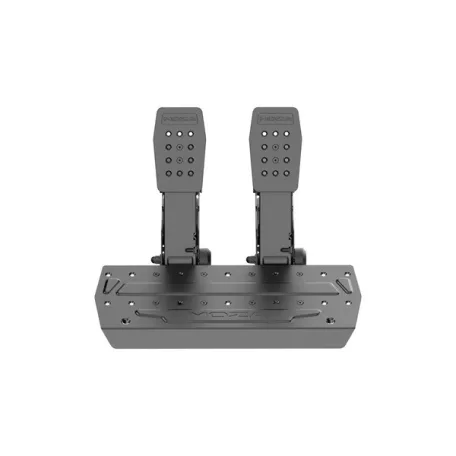 Moza Racing kiegészítő - SR-P 2 Pedál szett (Load Cell, 100 kg)